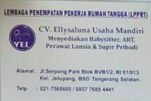Kartu CV EUM Kartu CV EUM